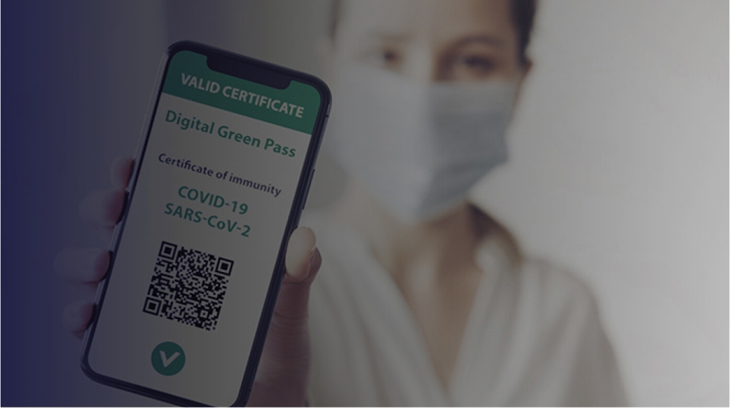 Stop alle interminabili file per la verifica del green pass: la soluzione italiana di eter biometric technologies