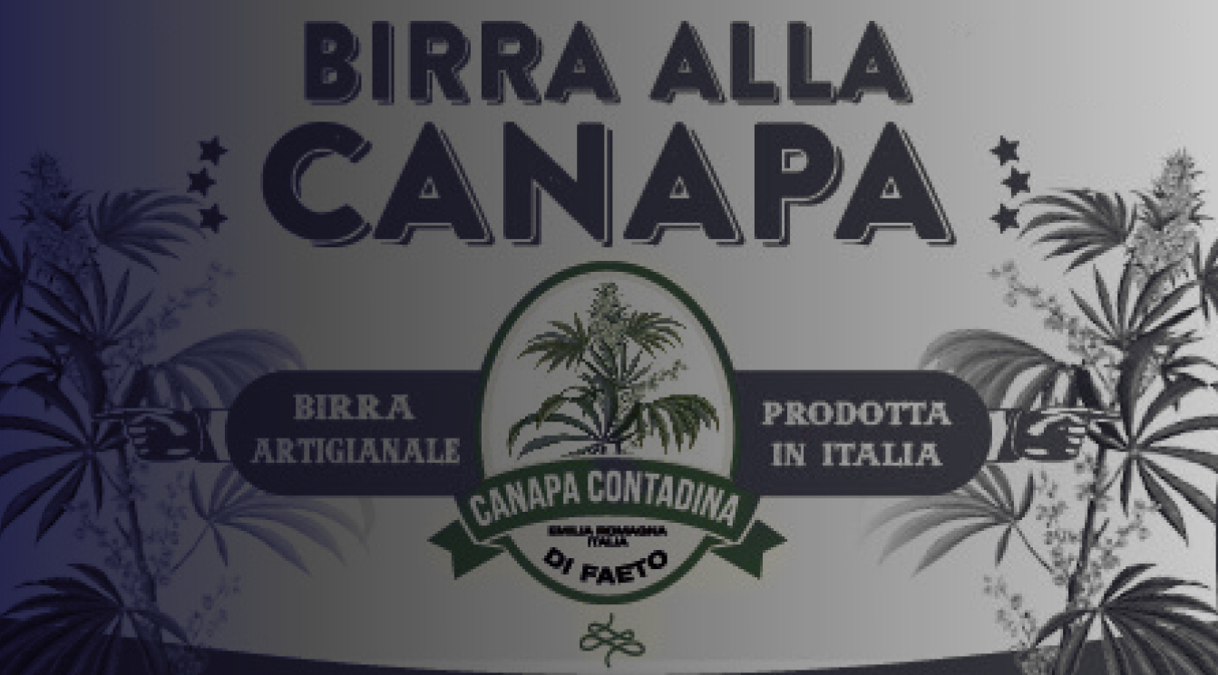 Birra alla Canapa: La fresca novità di Canapa Contadina